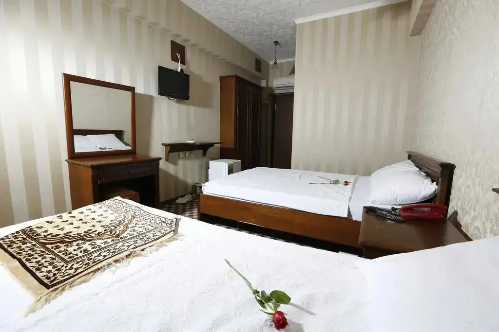 Трабзон: Hotel Farabi