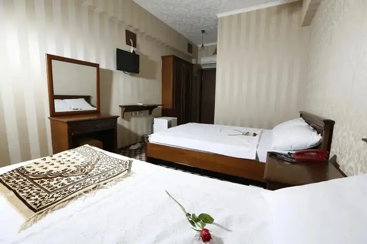 Трабзон: Hotel Farabi