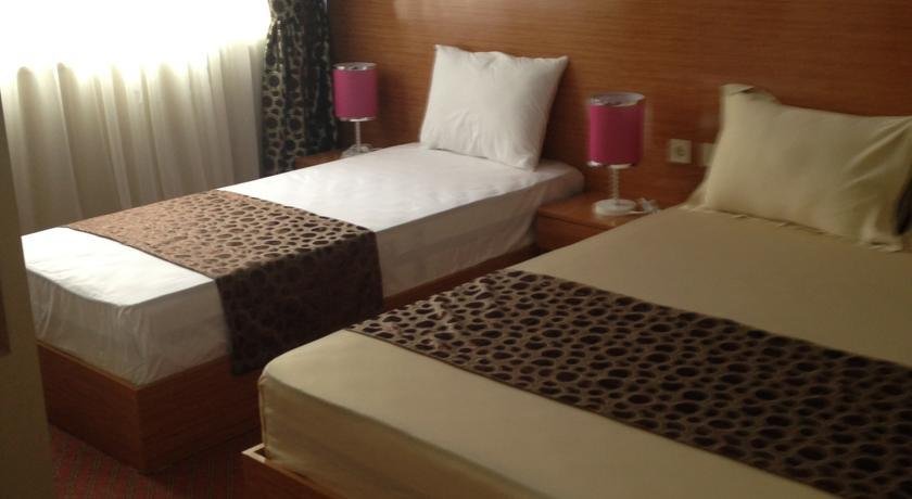 Стамбул: Istanbul Airport Stop Over Suites