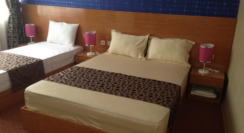 Стамбул: Istanbul Airport Stop Over Suites