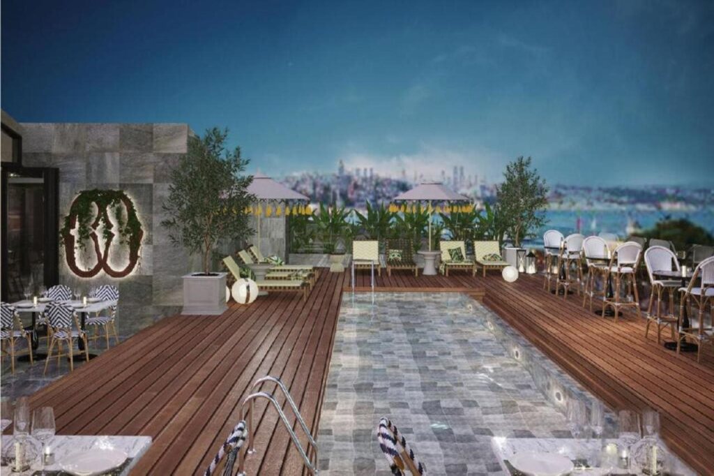 Orient Occident Hotel Istanbul, Autograph Collection — фото 1