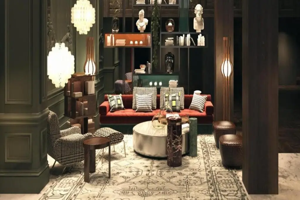 Стамбул: Orient Occident Hotel Istanbul, Autograph Collection