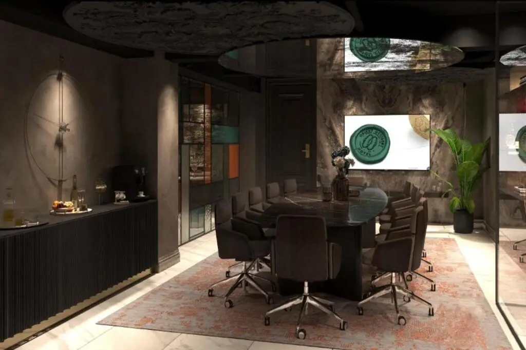 Стамбул: Orient Occident Hotel Istanbul, Autograph Collection