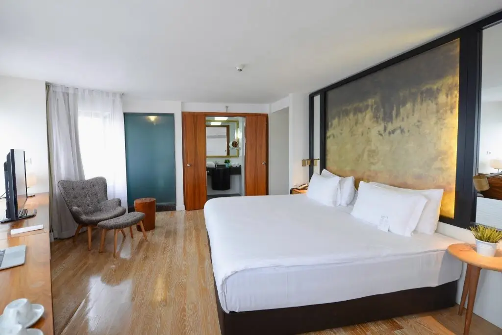 Стамбул: Mia Pera Hotel (ex.Occidental Pera Istanbul)