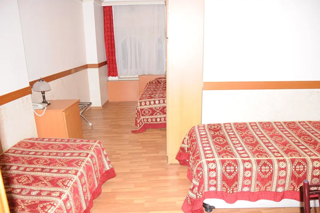 Стамбул: Erbil Hotel