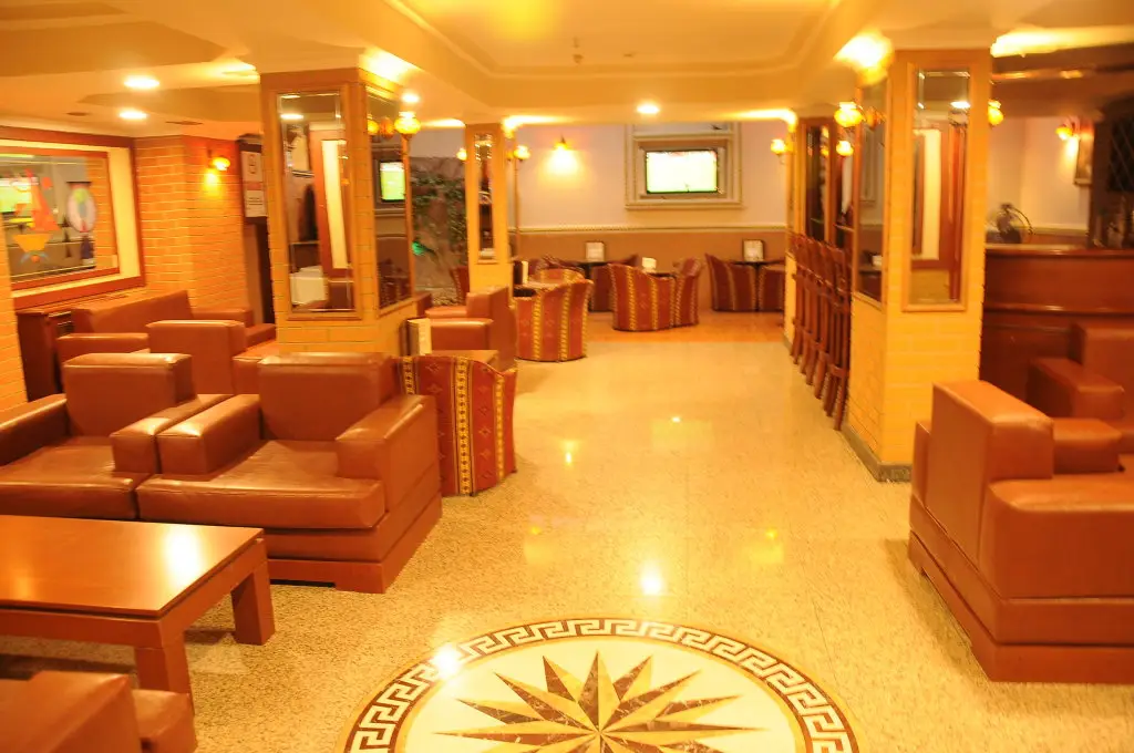Стамбул: Erbil Hotel
