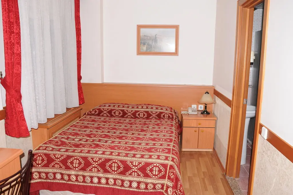 Стамбул: Erbil Hotel