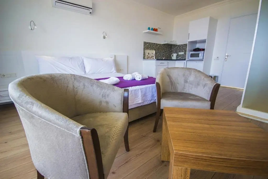 Калкан: Kelebek Studio Apartments
