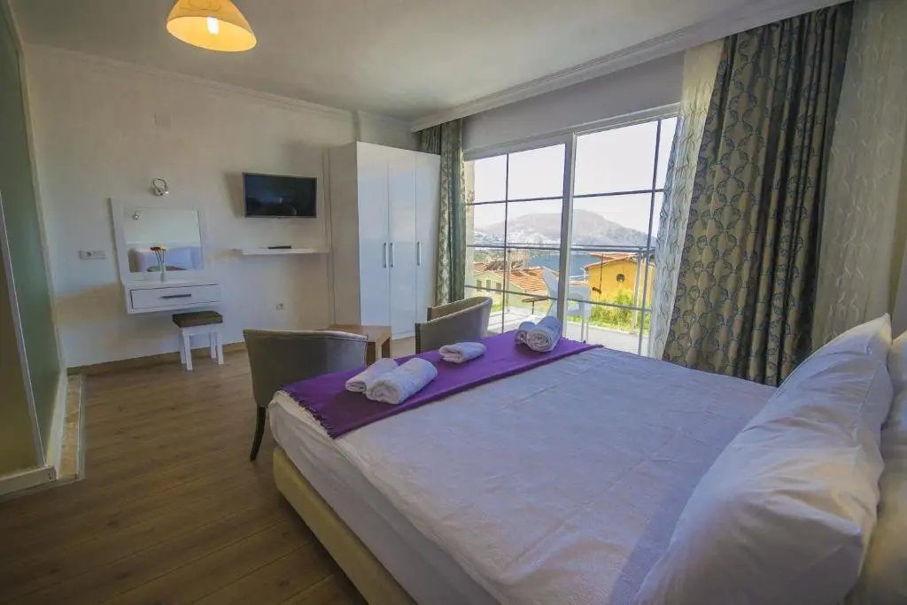 Калкан: Kelebek Studio Apartments
