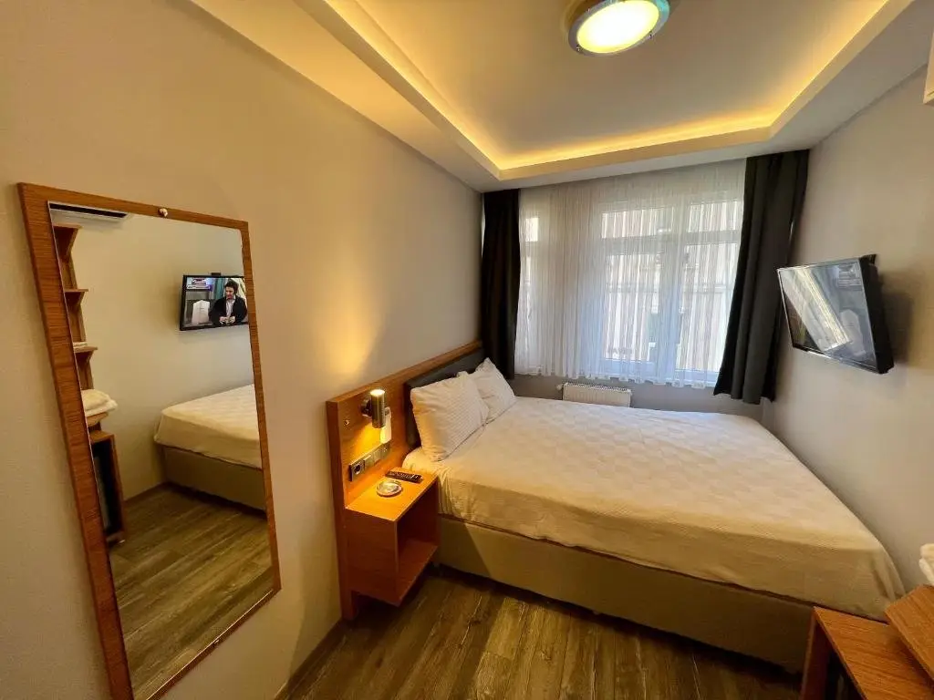 Стамбул: Hotel Kaya Est 1985