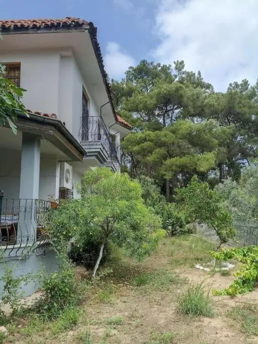 Бельдиби: Denize 10 dk, ağaçlar içerisinde muhteşem villa