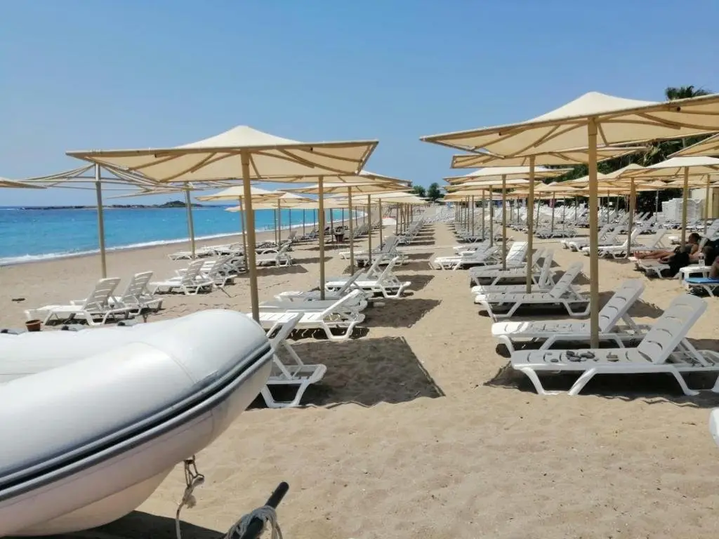 Çimtur tatil sitesi 3+1 villa dubleks — фото 1