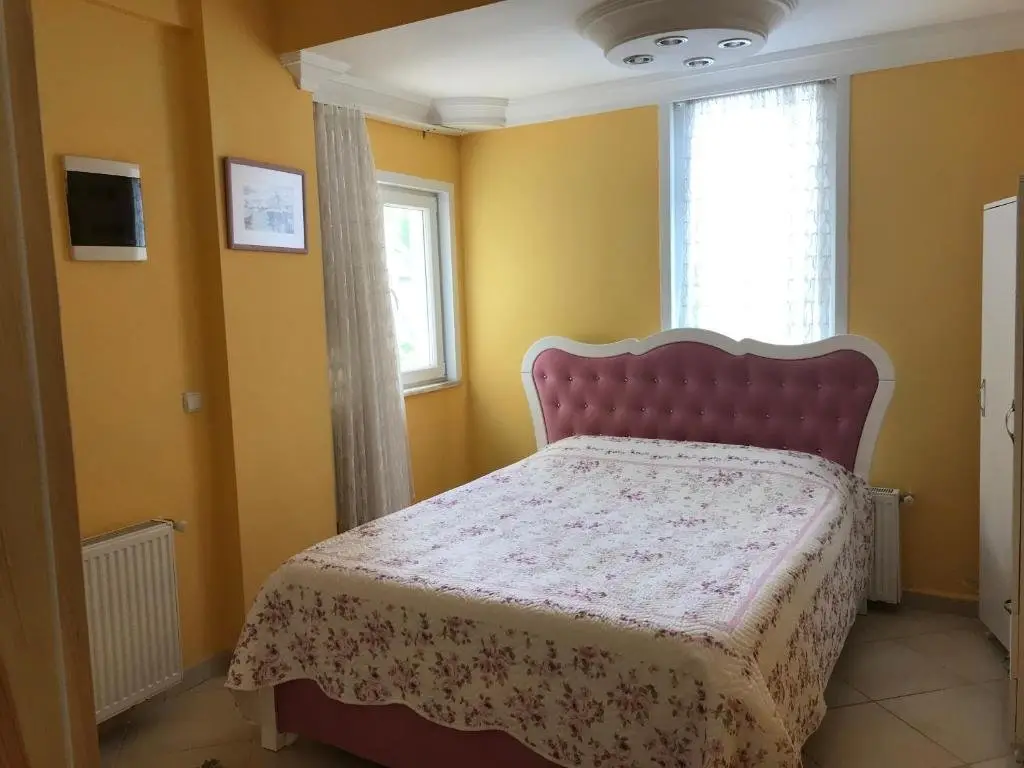 Сайл: Agva Camlibahce Konuk Evi