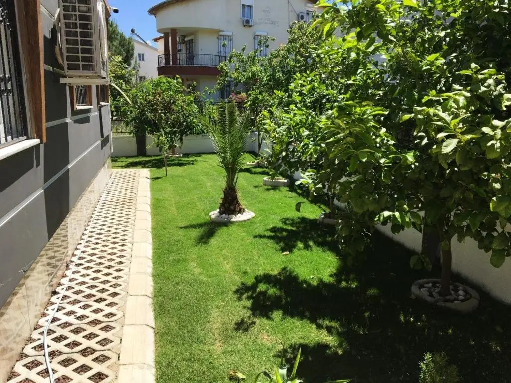 Havuz garaj deniz barbekü, 4 oda 3 banyo klimalı villa , Bahçesinde organik meyve sebze sizi bekliyoruz — фото 1