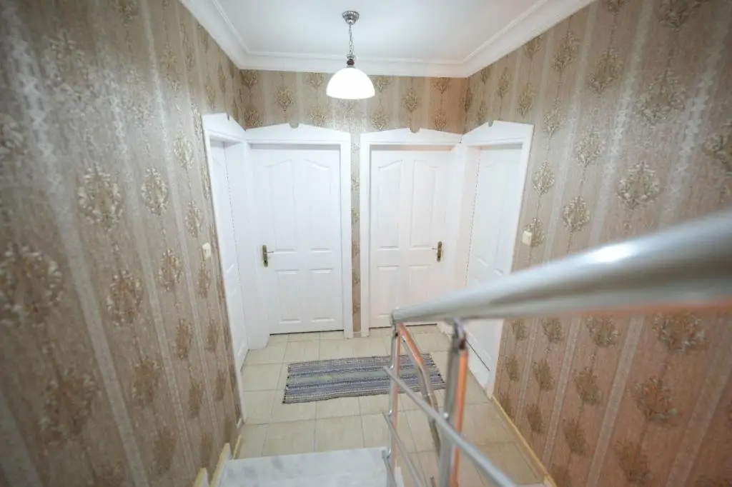 Дидим: Havuz garaj deniz barbekü, 4 oda 3 banyo klimalı villa , Bahçesinde organik meyve sebze sizi bekliyoruz