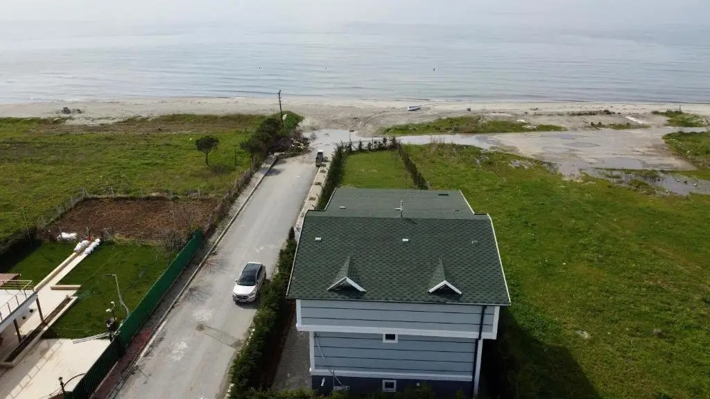 Силиври: luxury sea view villa in silivri , istanbul