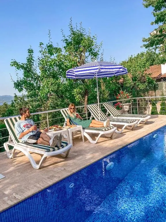 Сакарья: Havuzlu Mustakil Lüx Villa Doğa SAPANCA 150 MT2