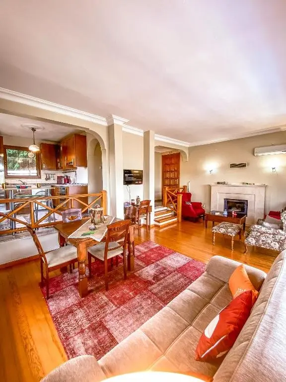 Сакарья: Havuzlu Mustakil Lüx Villa Doğa SAPANCA 150 MT2