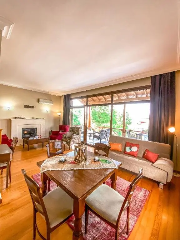 Сакарья: Havuzlu Mustakil Lüx Villa Doğa SAPANCA 150 MT2