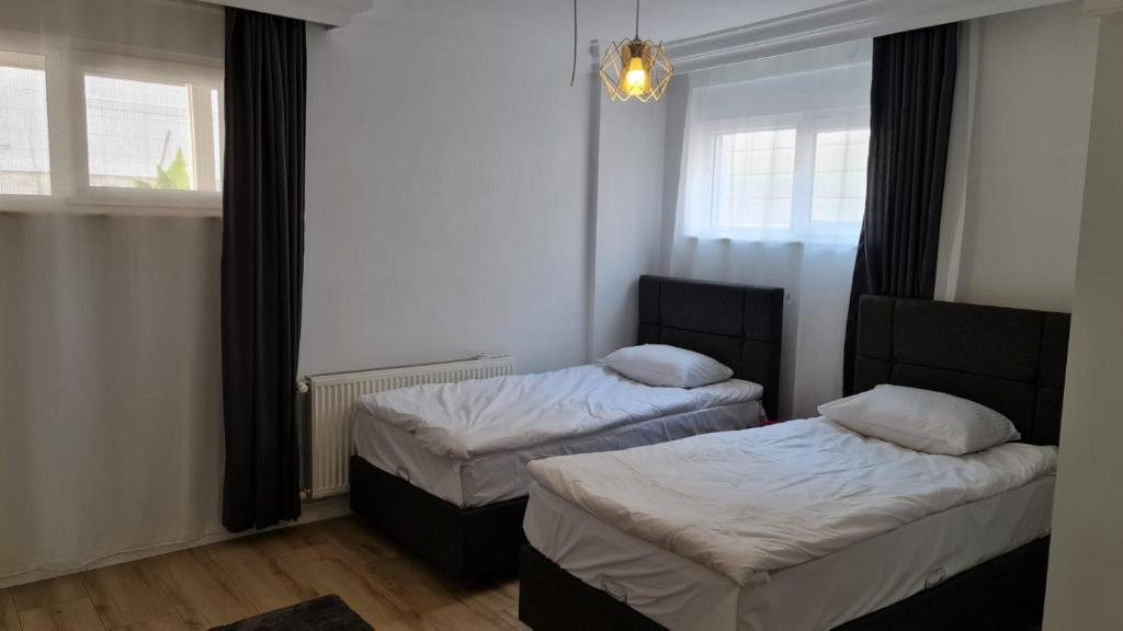 Анталья: orman manzaralı havuzlu villa