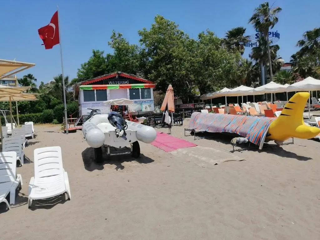 Окурджалар: Çimtur tatil sitesi Daire