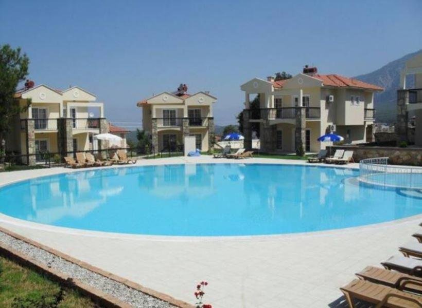Фетхие: Emerald Villa 8