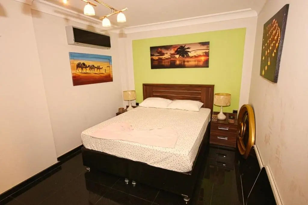 Аланья: Luxus Villa Pool Alanya Kestel