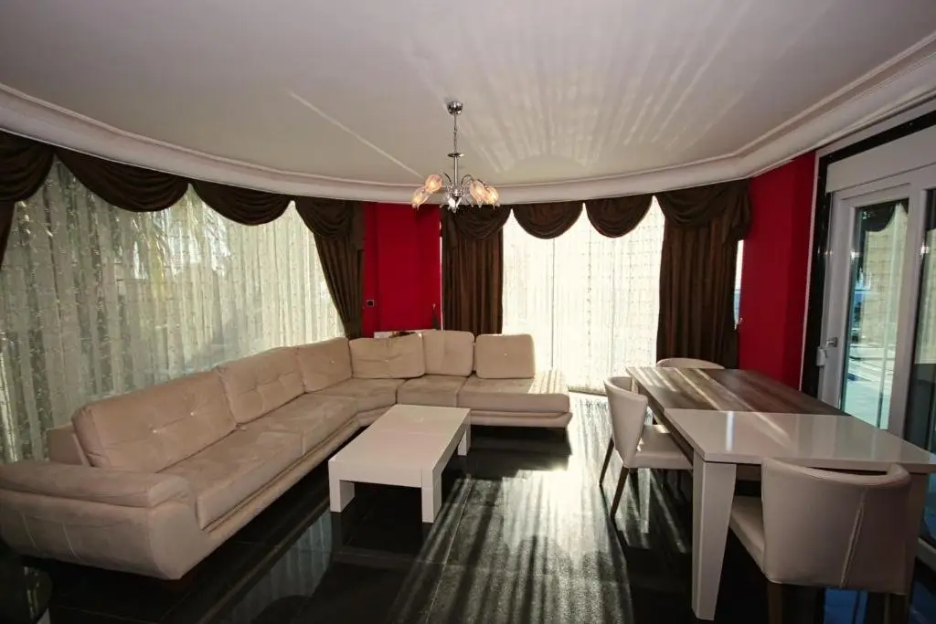 Аланья: Luxus Villa Pool Alanya Kestel
