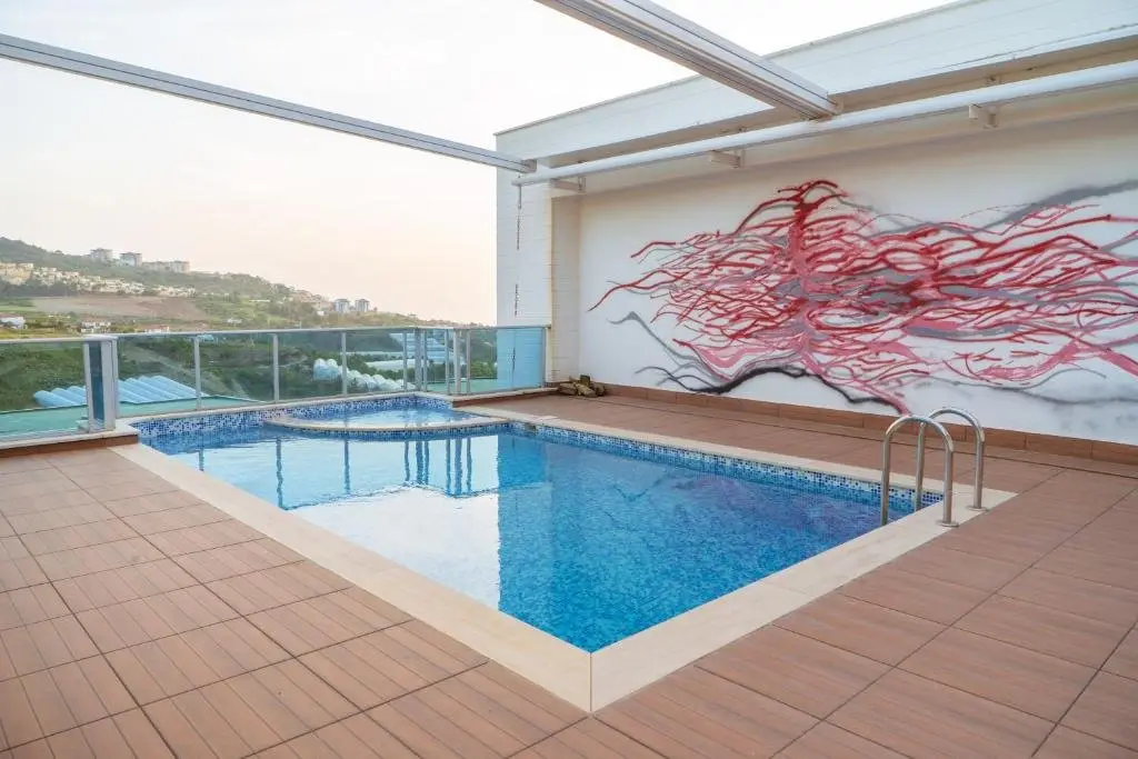 Аланья: Granada-Residence-Luxury-Complex-Villas-in-Alanya Kargicak