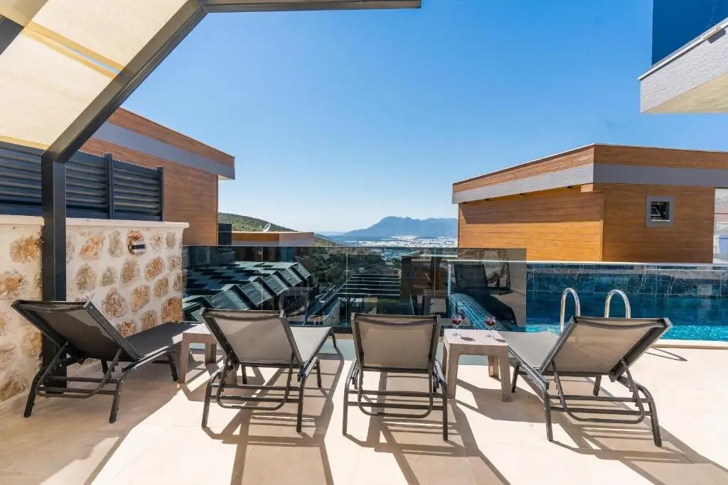 Калкан: Miel Suites-2 Luxury Villa with Private Pool