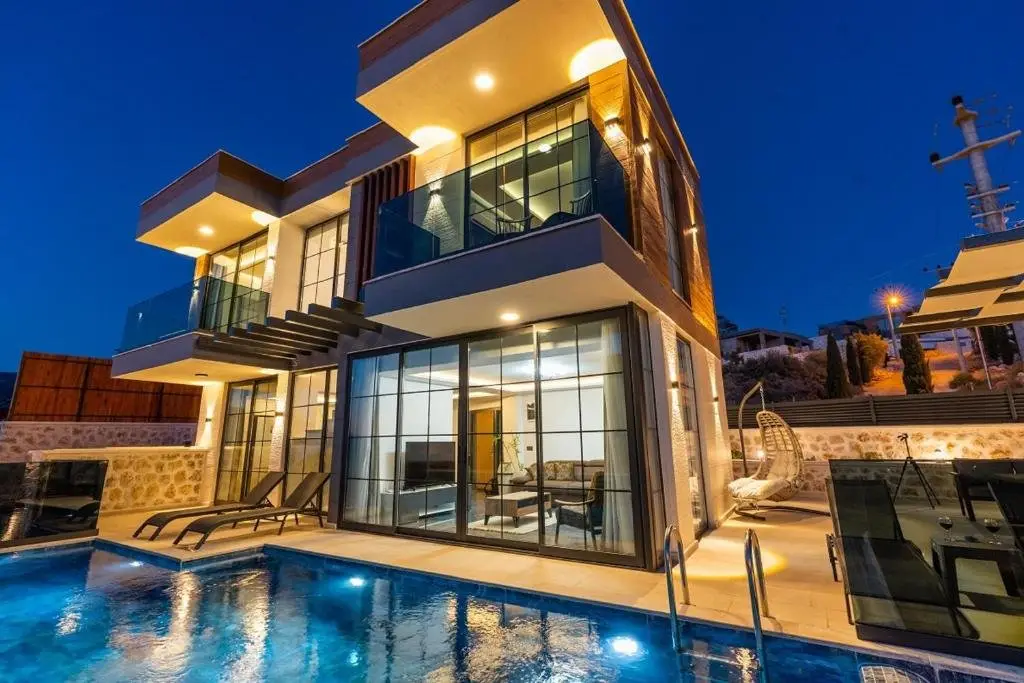 Miel Suites-2 Luxury Villa with Private Pool — фото 1