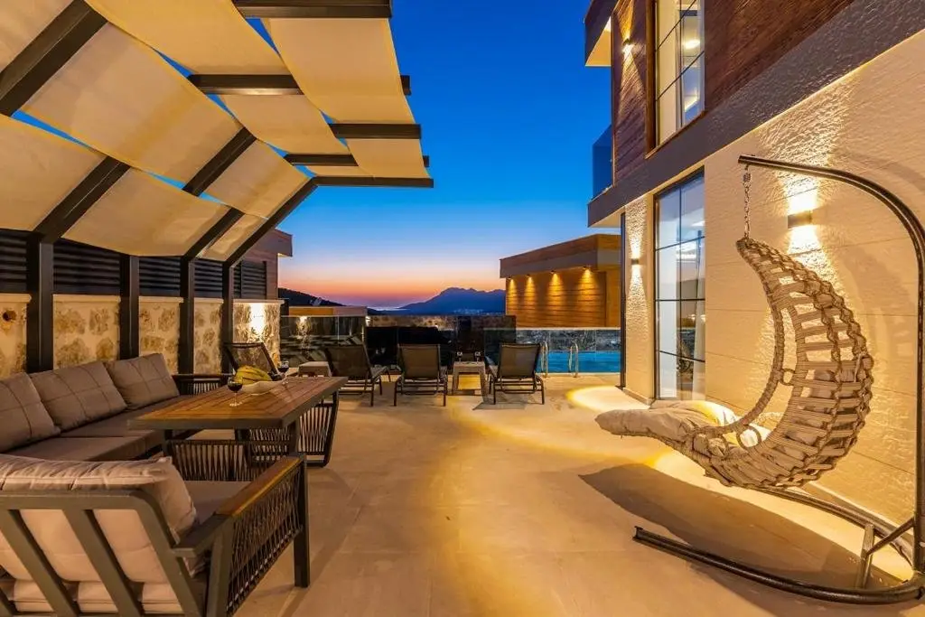 Калкан: Miel Suites-2 Luxury Villa with Private Pool