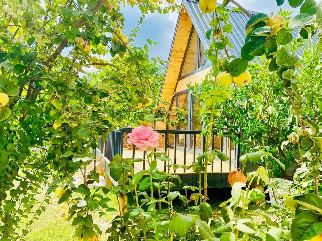 Бельдиби: Garden Bungalow