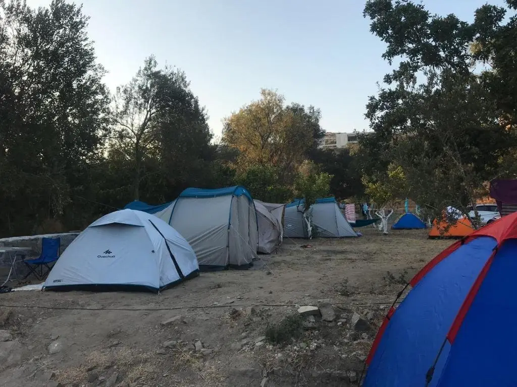 Гюмюшлюк: Bodrum Masali Camping