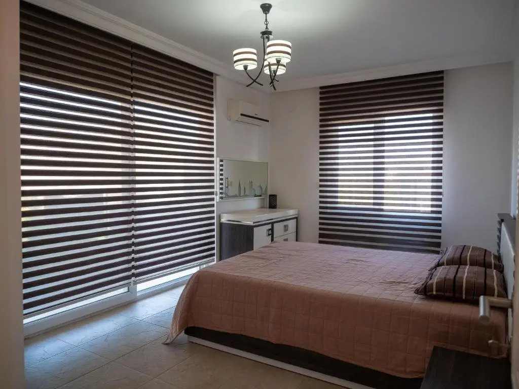 Аланья: Duplex Olive 240м