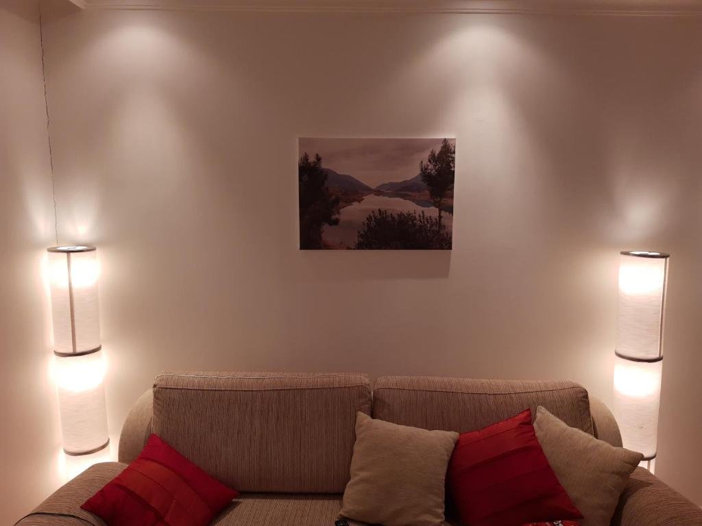 Аланья: Galaxy 3 Apartment
