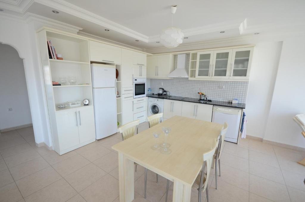 Аланья: Galaxy 3 Apartment