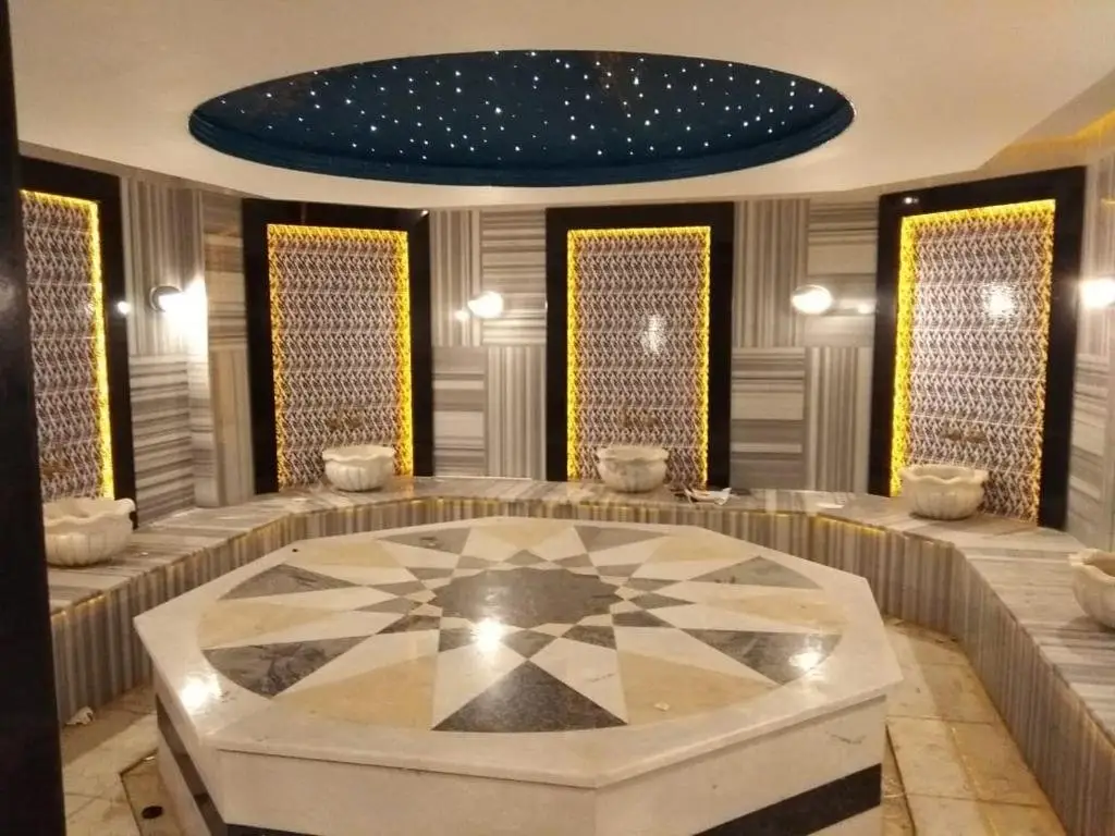 Аланья: Empire Residence Alanya/Mahmutlar 50m от моря