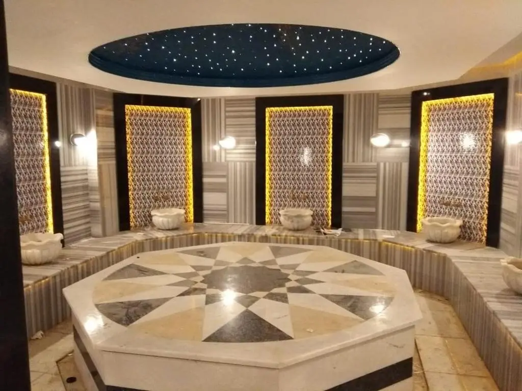 Аланья: Empire Residence Alanya/Mahmutlar 50m от моря