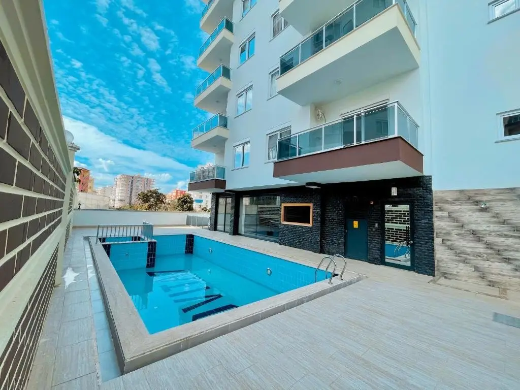 Аланья: Novita Residence 7-12