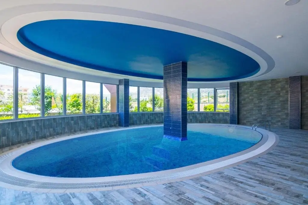 Аланья: Lumos A20 apartement in Luxury resort full facilities