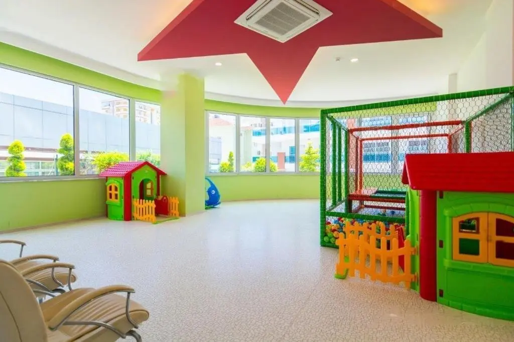Аланья: Lumos A20 apartement in Luxury resort full facilities