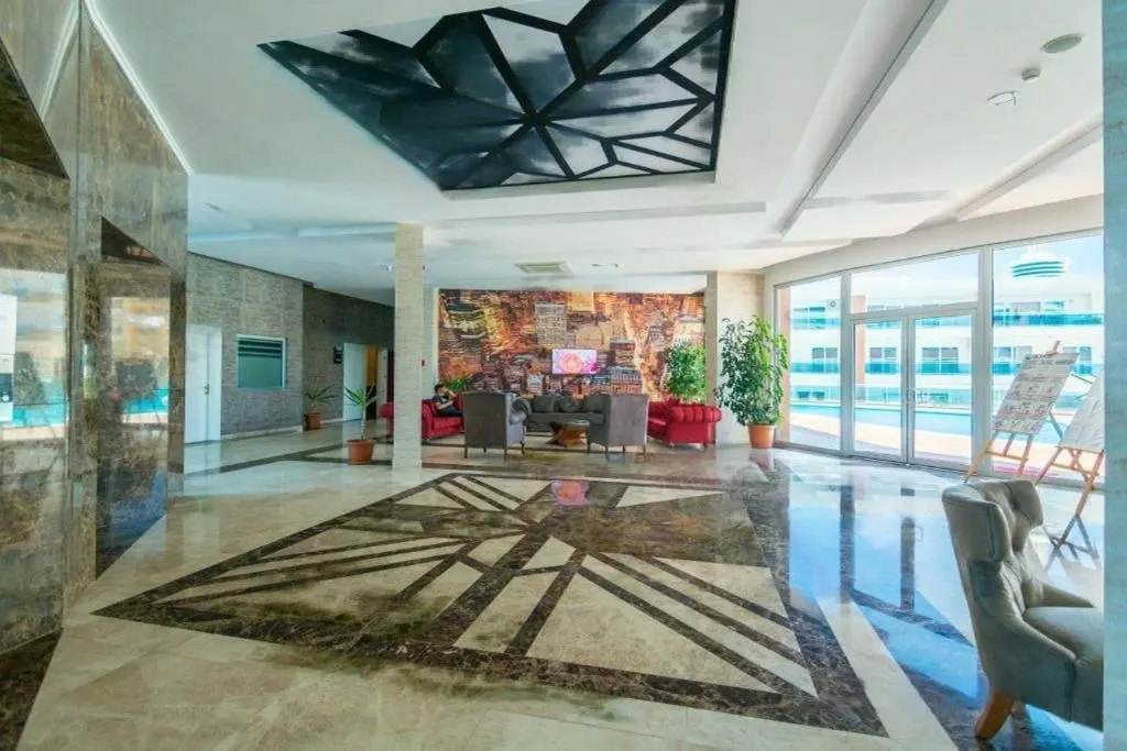 Аланья: Lumos A20 apartement in Luxury resort full facilities