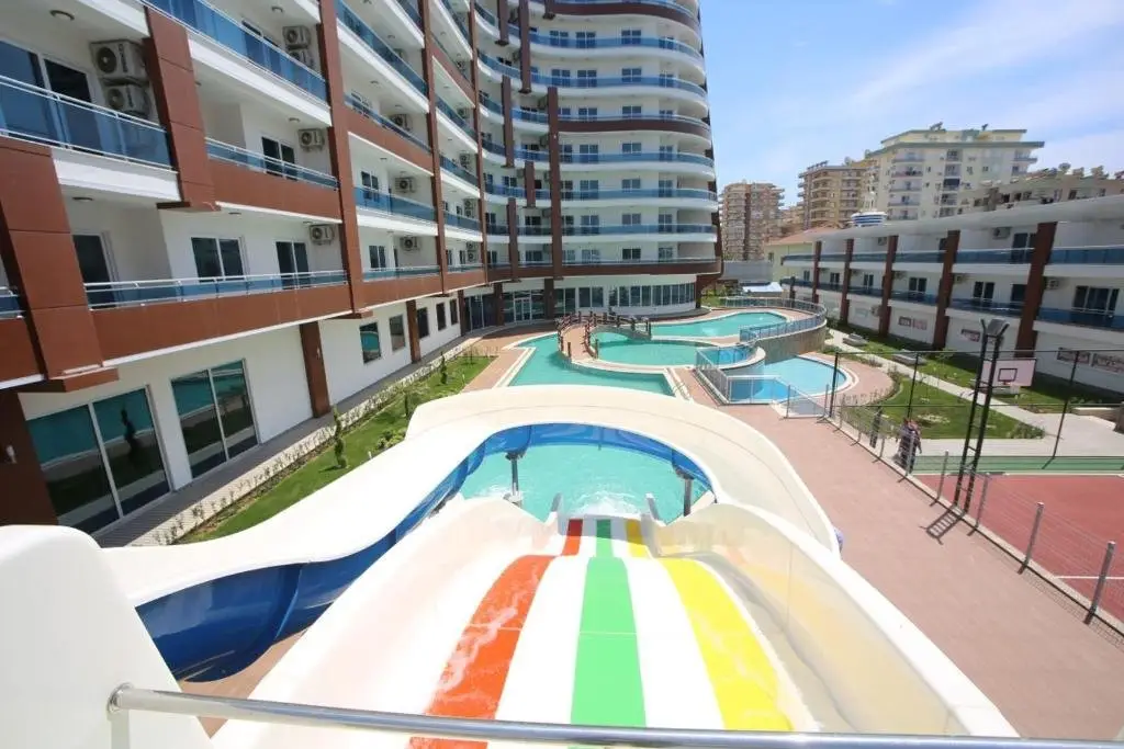 Аланья: Lumos A20 apartement in Luxury resort full facilities