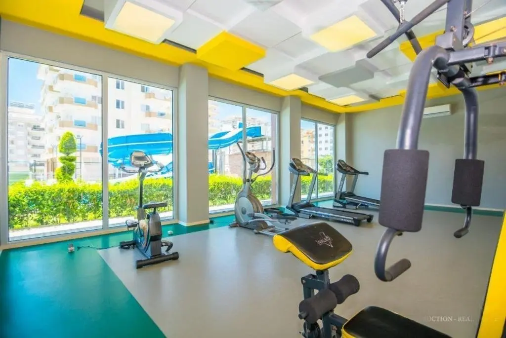 Аланья: Lumos A20 apartement in Luxury resort full facilities