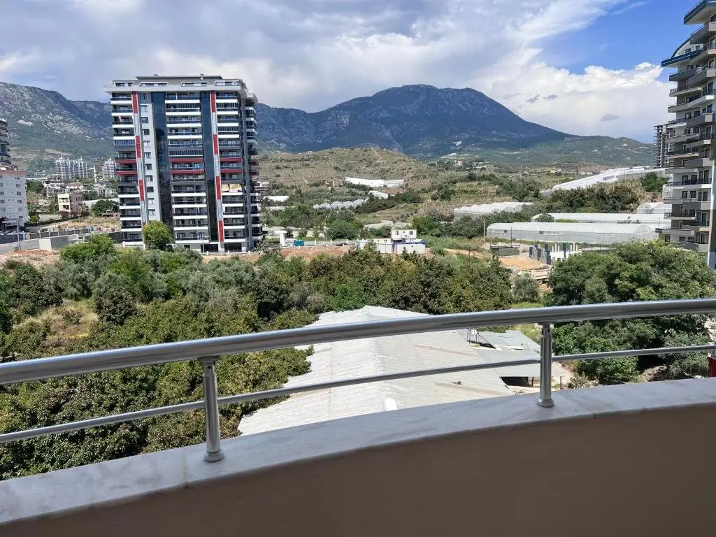 Аланья: Luxury 2+1 with Pool And Bbq