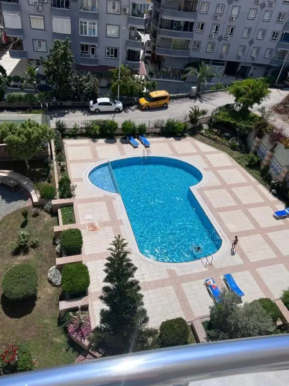 Аланья: Luxury 2+1 with Pool And Bbq