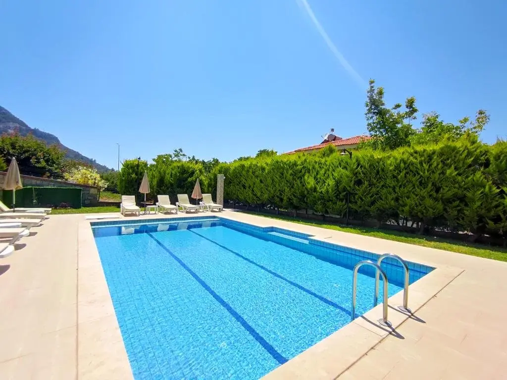 Фетхие: Manzara Apart Oludeniz No:3
