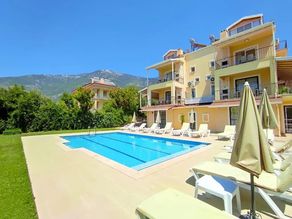 Фетхие: Manzara Apart Oludeniz No:3