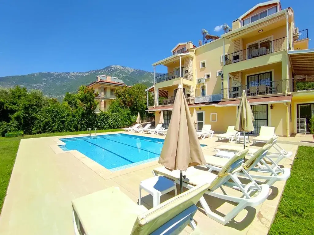 Manzara Apart Oludeniz No:3 — фото 1